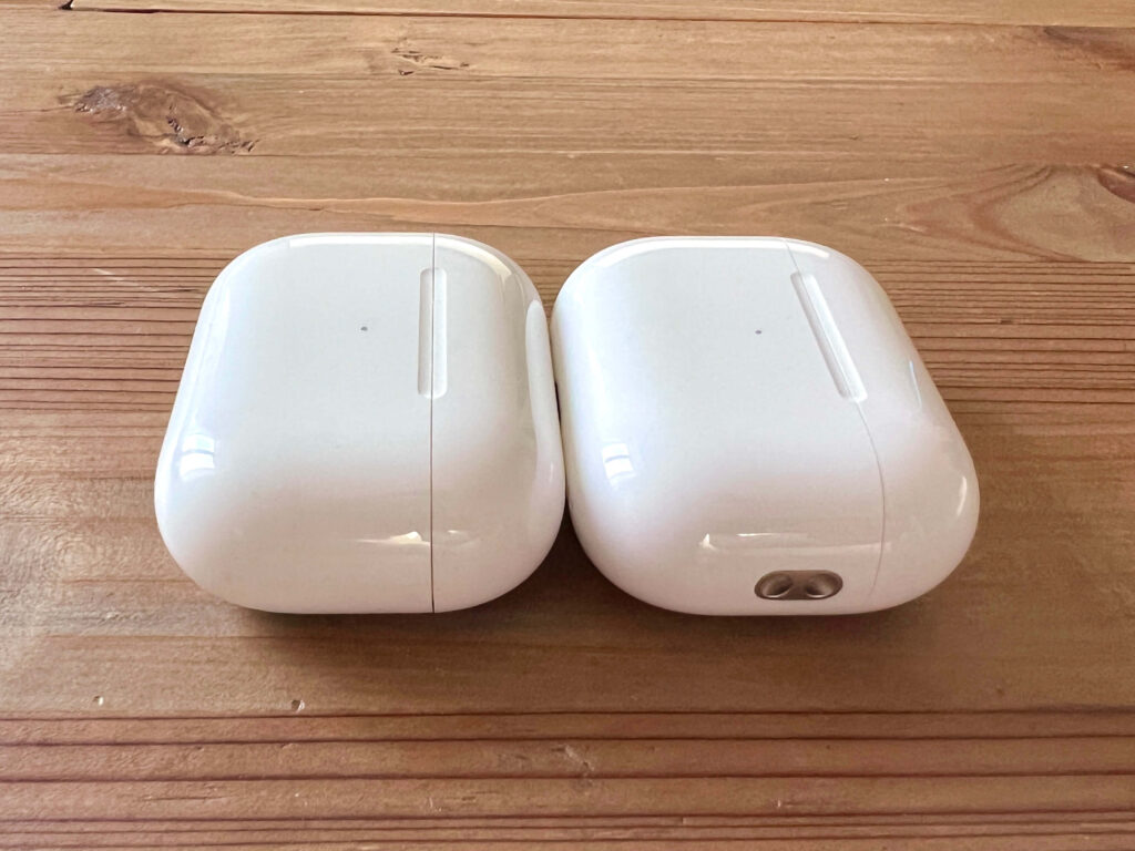 AirPods Pro比較