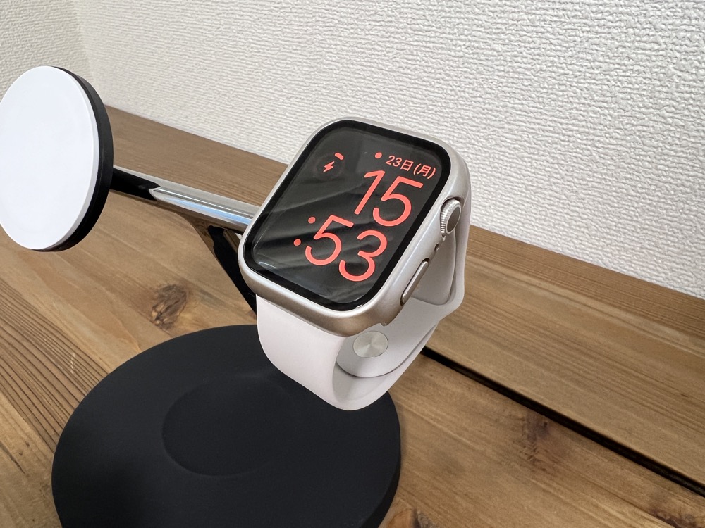 Belkin 3 in 1 ワイヤレス充電器　Apple Watch