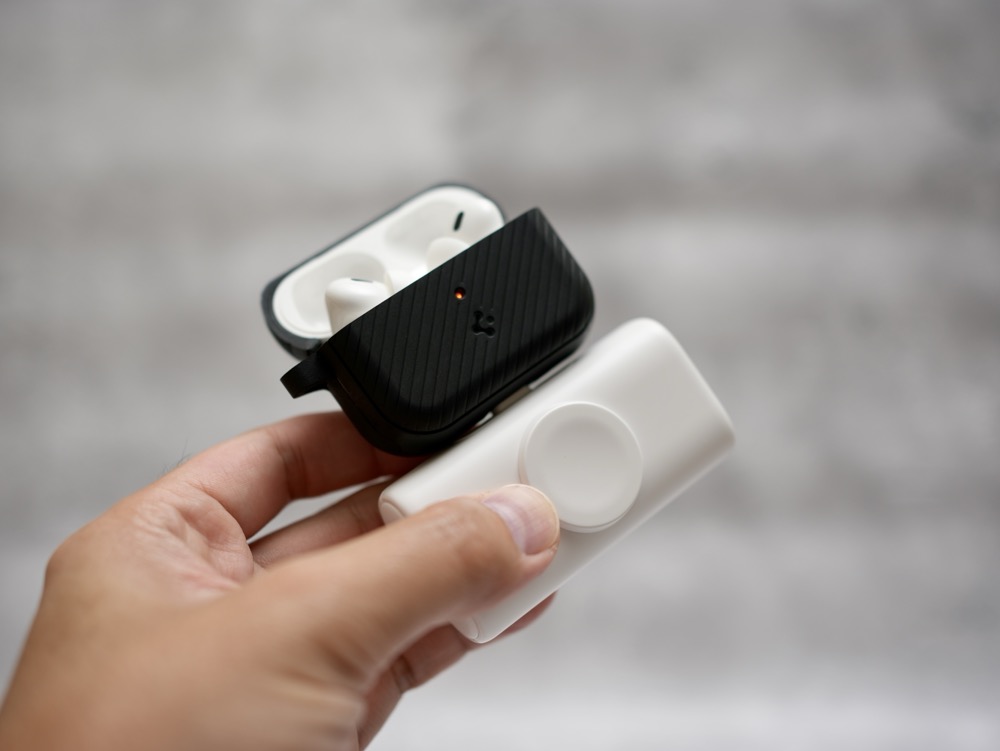RORRY 3in1 モバイルバッテリー　AirPodsPro2充電