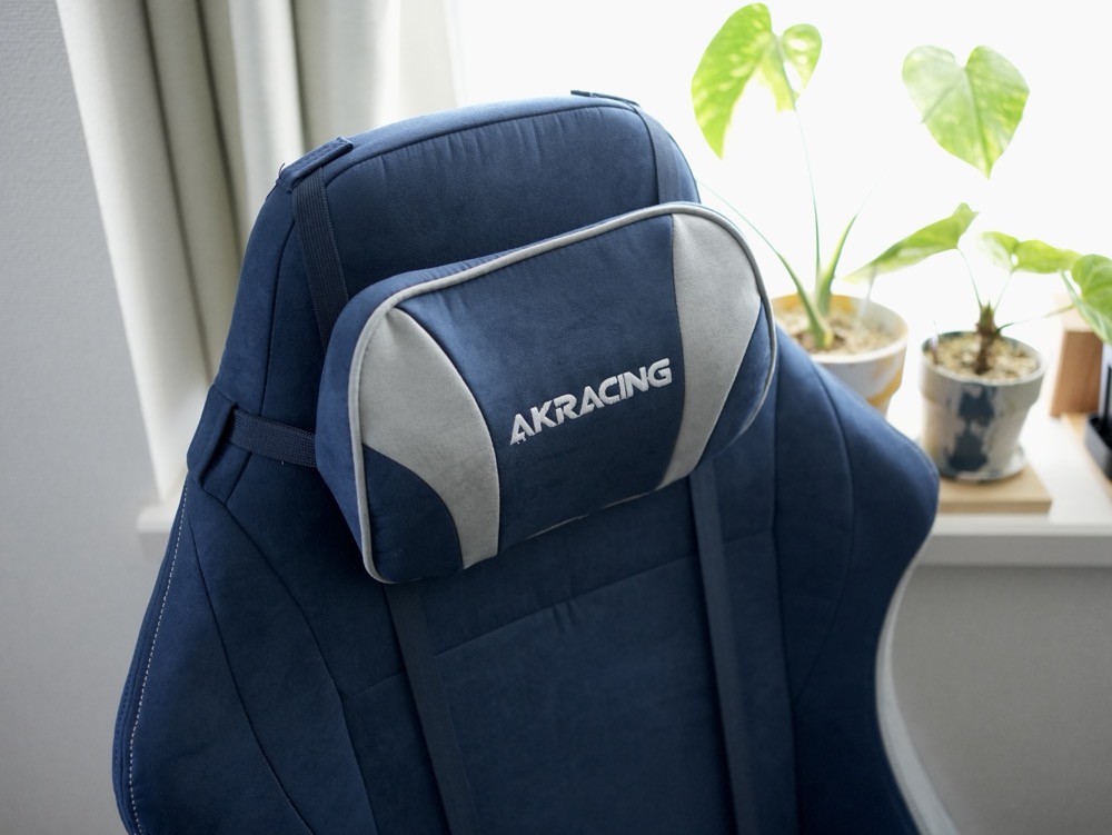 AKRacing Faura　大判ヘッドレスト