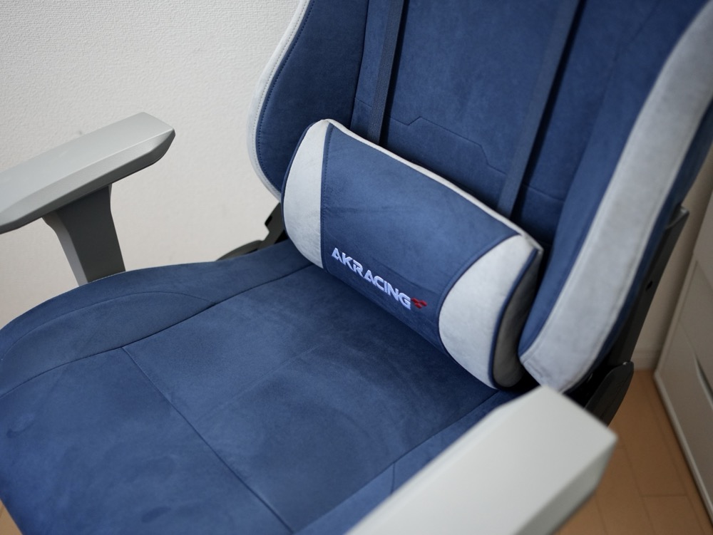 AKRacing Faura　ランバーサポート