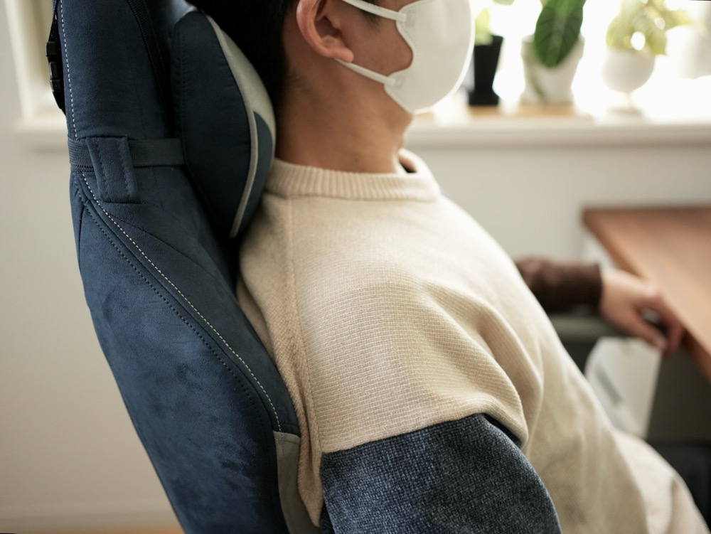 AKRacing Faura大判ヘッドレスト