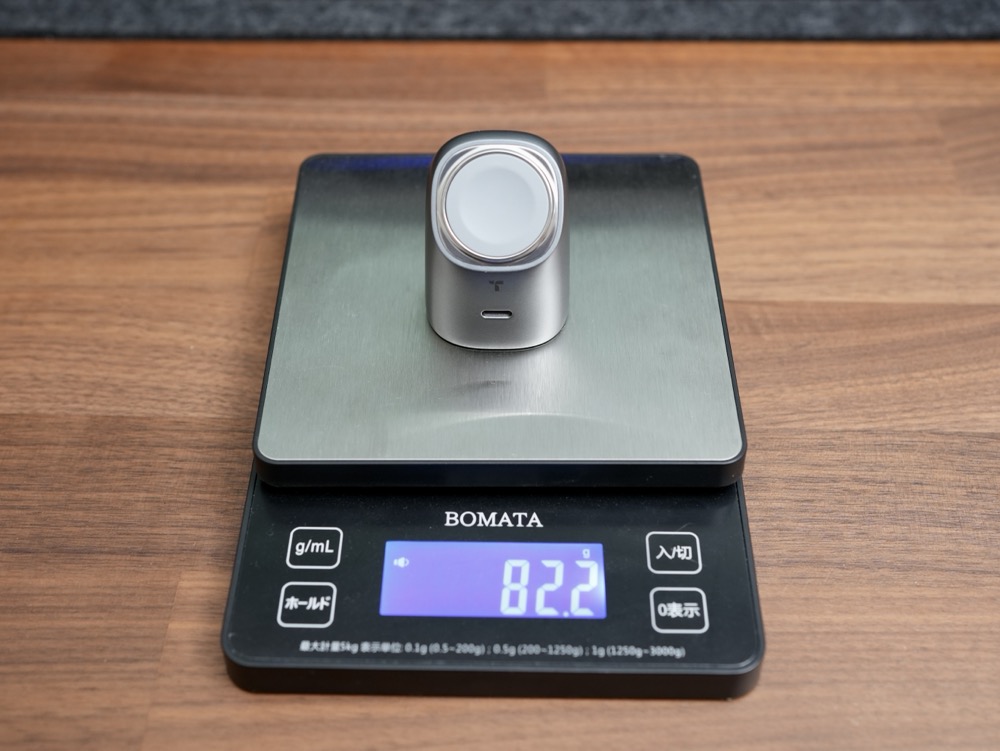 TORRAS FlashEye重さ