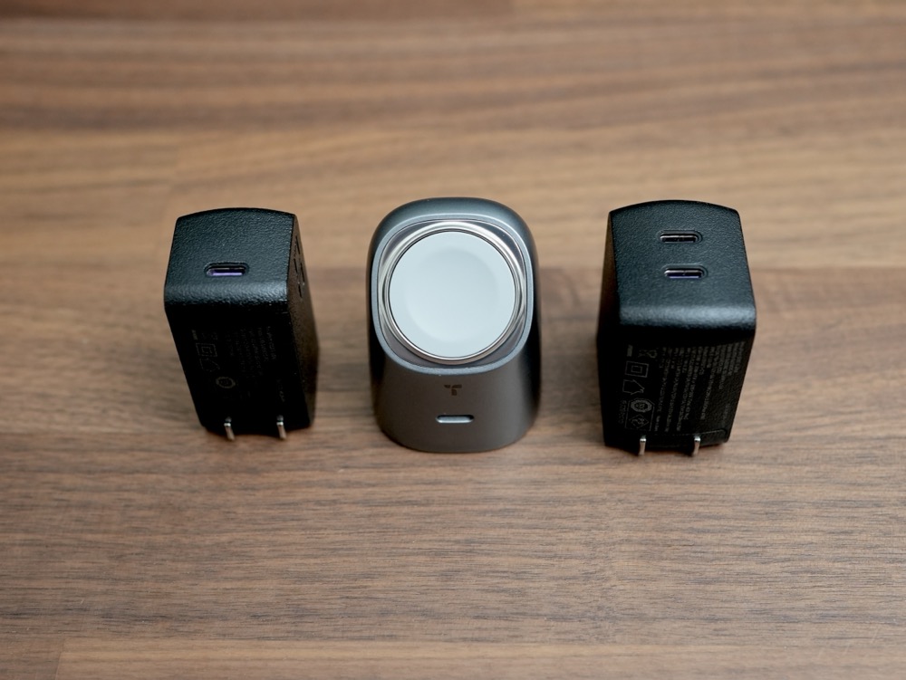 TORRAS FlashEye他メーカーとの比較