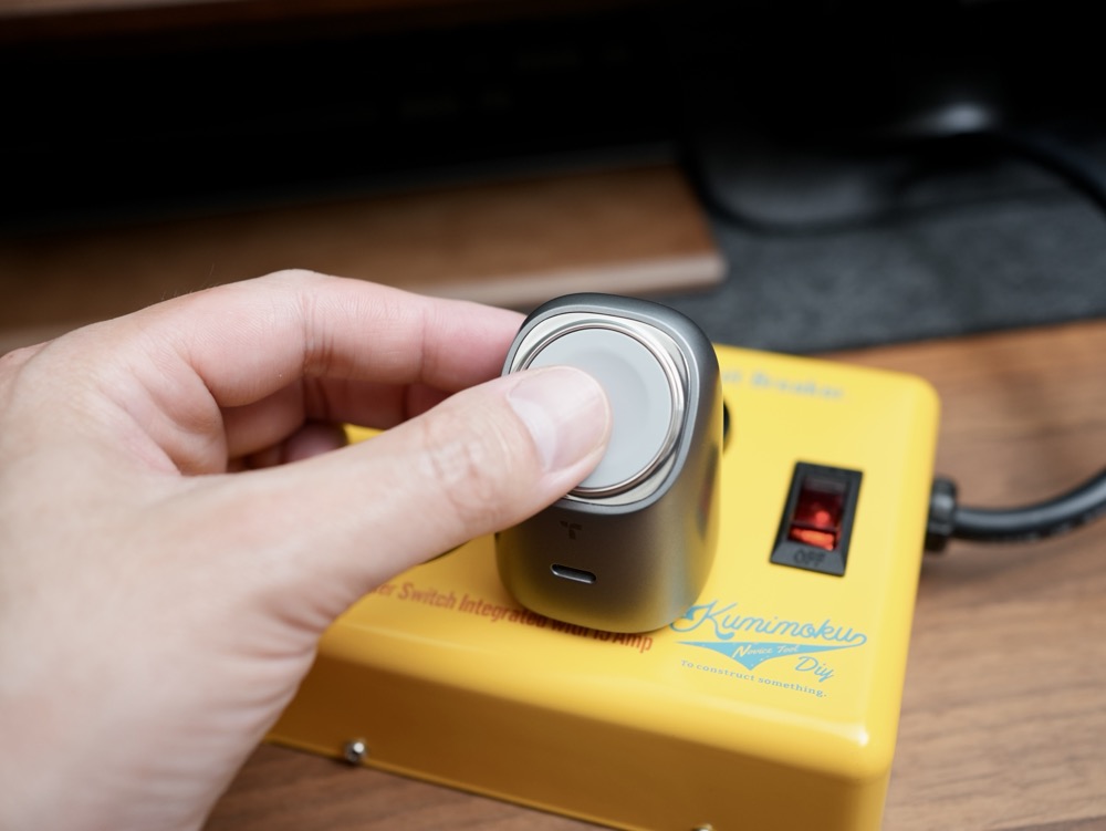 TORRAS FlashEye 発熱対策