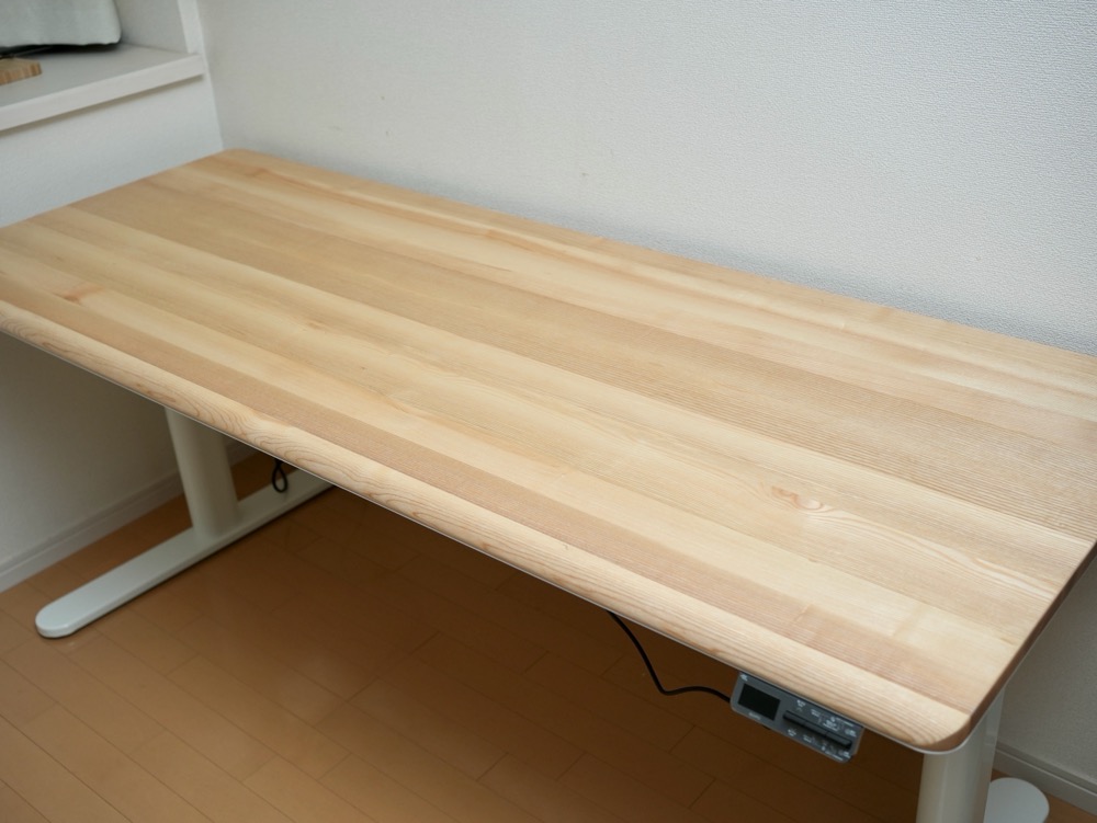 COFO Desk Studio ナチュラル天板の外観