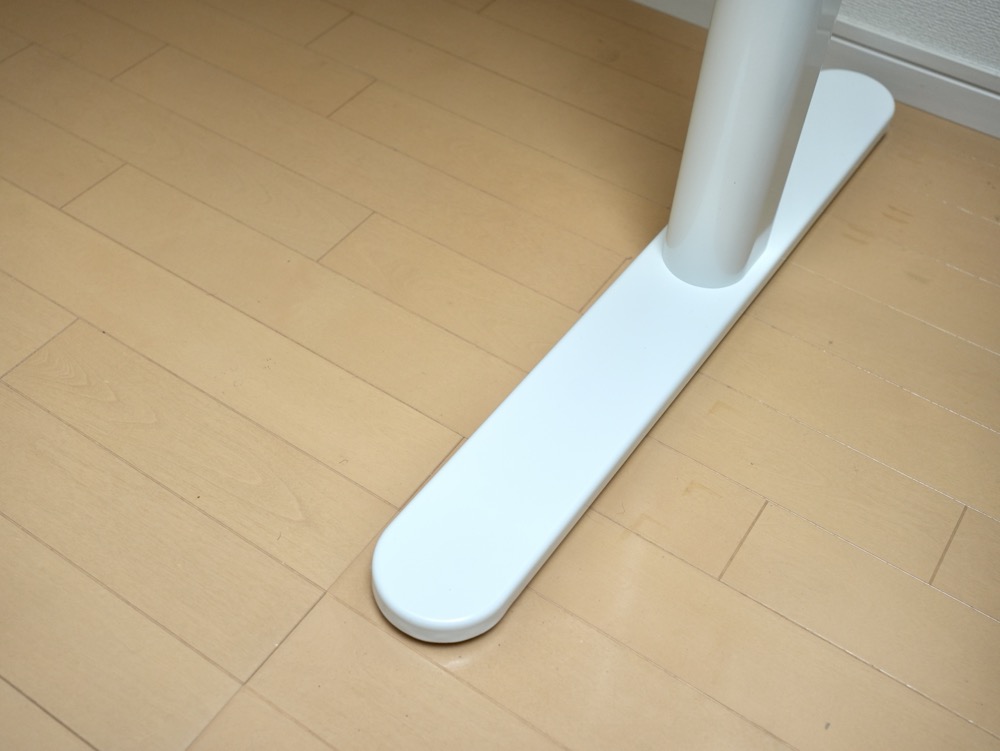 COFO Desk Studio デスク脚のフット部分