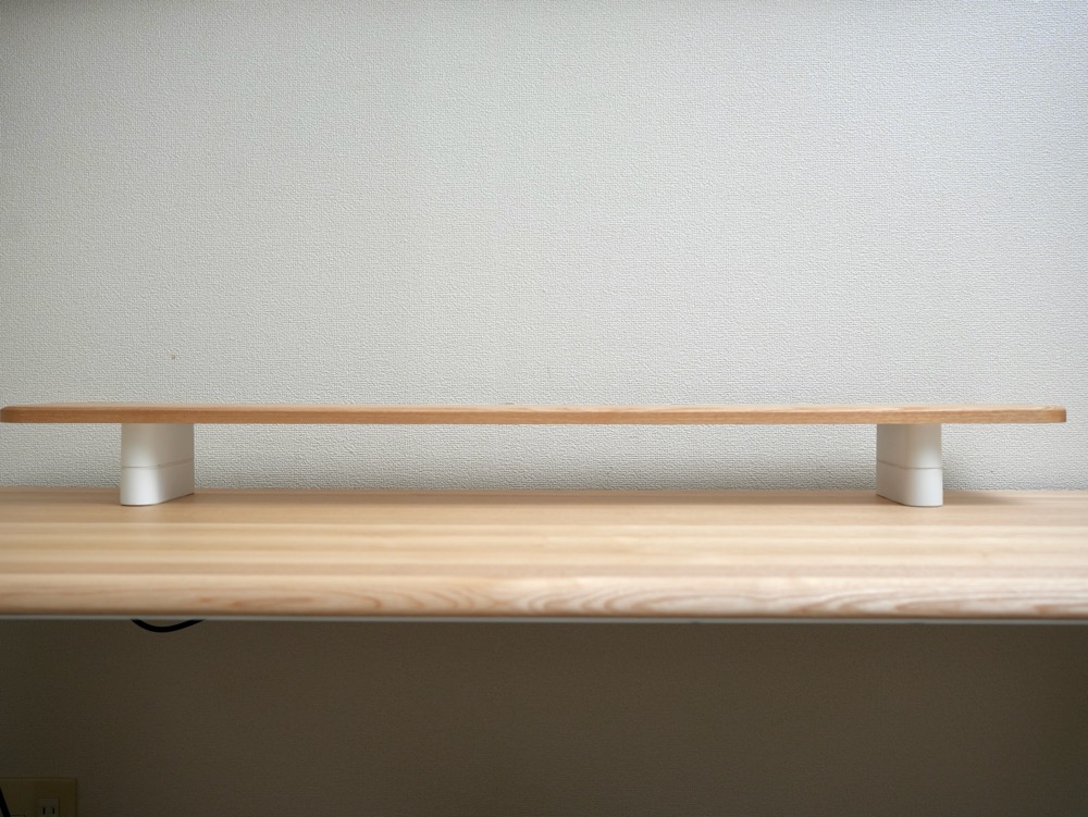 COFO Desk Shelf 脚部の滑り止め