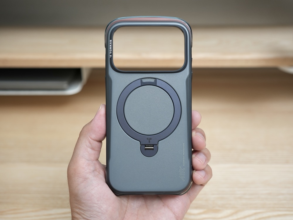 Ostand Q3 Air Proの外観
